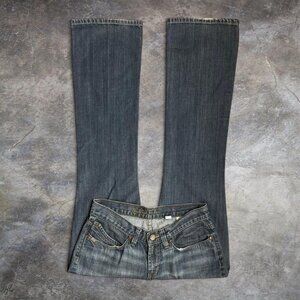 Cruel Girl Flare Jeans